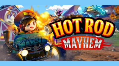Logo von Hot Rod Mayhem