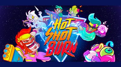 Logo of Hot Shot Burn