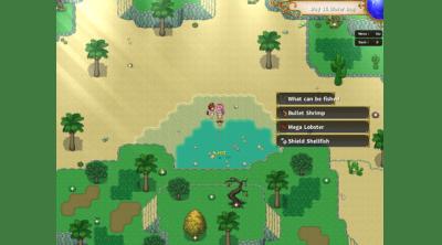 Screenshot of Hot Spring Hero