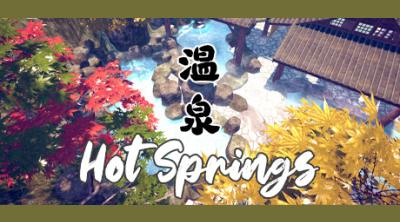 Logo of Hot Springs aa Onsen