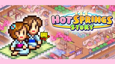 Logo of Hot Springs Story