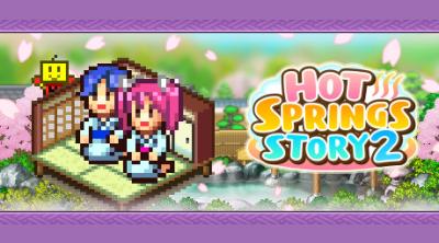 Logo of Hot Springs Story 2