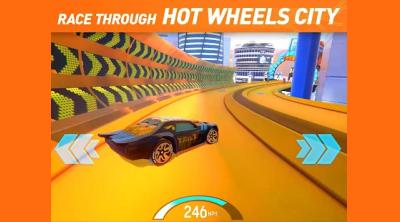 Screenshot of Hot Wheels id