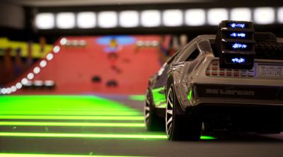 Screenshot of Hot Wheels Unleashed