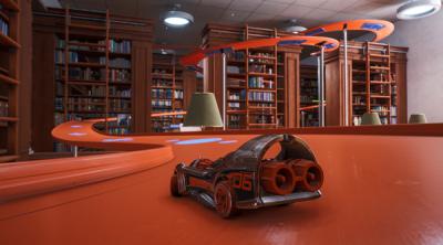 Screenshot of Hot Wheels Unleashed