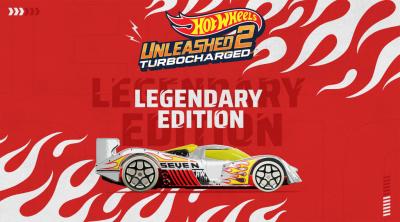 Logo of HOT WHEELS UNLEASHED 2 - Turbocharged - Legendary Edition