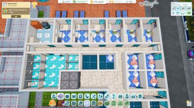 Screenshot of Hotel Architect