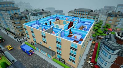 Screenshot of Hotel Architect