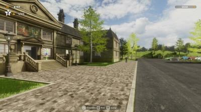 Capture d'écran de Hotel Business Simulator
