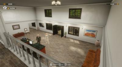 Capture d'écran de Hotel Business Simulator