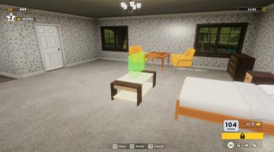 Capture d'écran de Hotel Business Simulator
