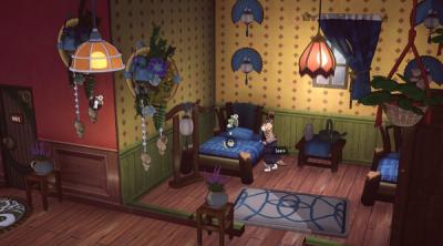 Screenshot of Hotel Galactic