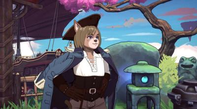 Screenshot of Hotel Galactic