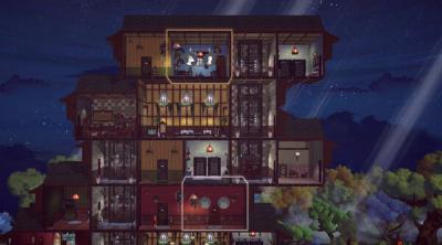 Screenshot of Hotel Galactic