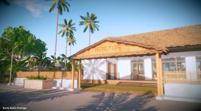 Capture d'écran de Hotel Life: A Resort Simulator