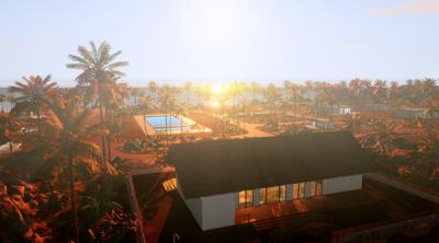 Screenshot of Hotel Life: A Resort Simulator