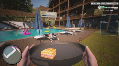 Capture d'écran de Hotel Owner Simulator