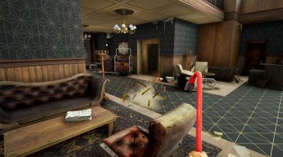 Screenshot of Hotel Renovator