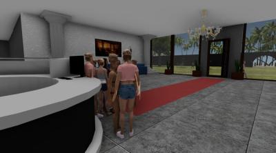 Capture d'écran de Hotel Simulator 2024