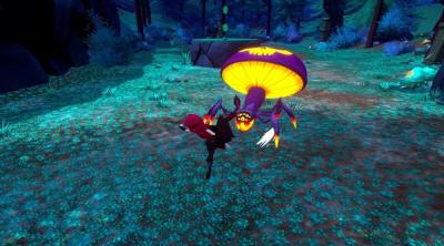 Screenshot of Hotel Transylvania: Scary-Tale Adventures