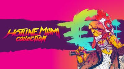 Logo of Hotline Miami Collection