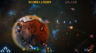 Screenshot of Hotloop