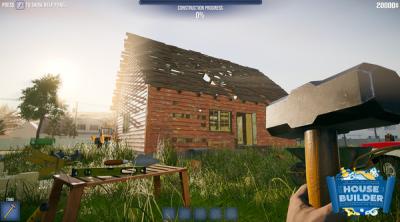Capture d'écran de House Builder