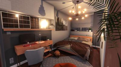 Screenshot of House Flipper