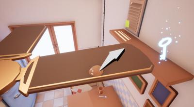 Screenshot of House Hopper
