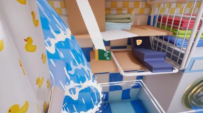 Screenshot of House Hopper