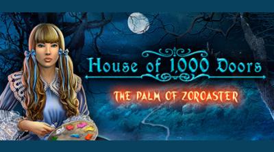 Logo of House of 1000 Doors: The Palm of Zoroaster