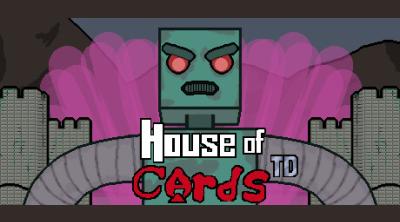 Logo of House of Cards: TD