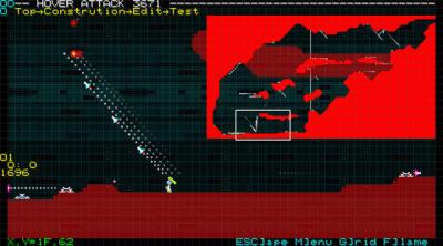 Screenshot of Hover Attack