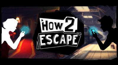 Logo of How 2 Escape