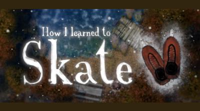 Logo de How I learned to Skate