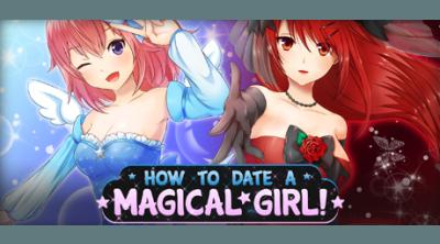 Logo of How To Date A Magical Girl!