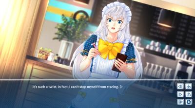 Screenshot of How to Melt a Maiden's Heart