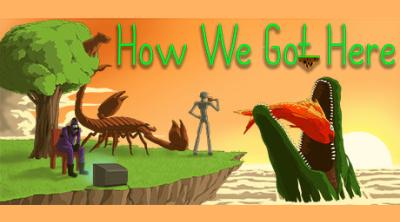 Logo von How We Got Here