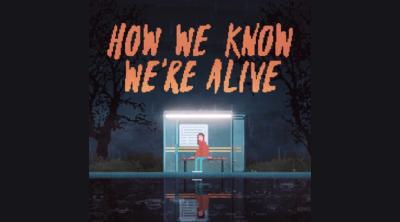 Logo of How We Know We're Alive