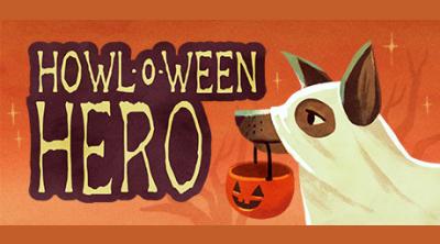 Logo of Howloween Hero