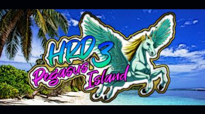 Logo von HRD 3 Pegasus Island