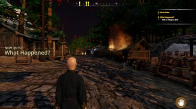 Screenshot of Hua Mulan: A Chinese Learning Adventure