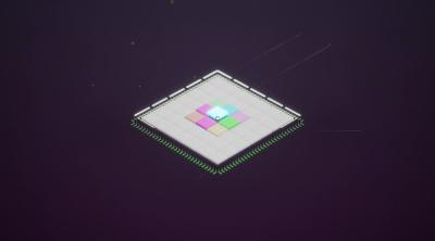 Screenshot of Hue Hop
