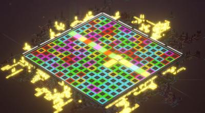 Screenshot of Hue Hop