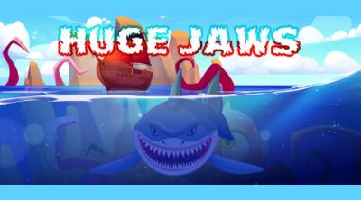 Logo of Huge Jaws