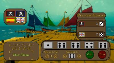 Screenshot of Hullbreaker