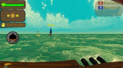 Screenshot of Hullbreaker