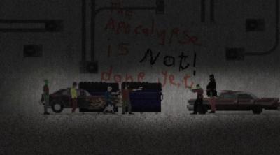 Screenshot of Human Apocalypse: Prologue