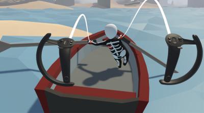 Capture d'écran de Human Fall Flat VR