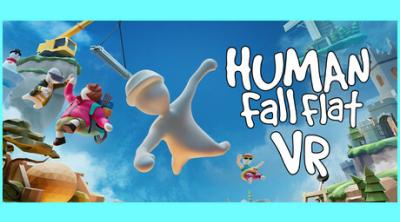 Logo de Human Fall Flat VR